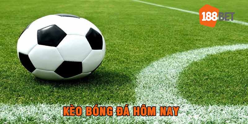 Sức hấp dẫn của kèo bóng đá hôm nay