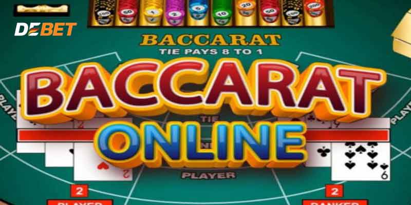 Lựa chọn hàng đầu khi chơi baccarat online