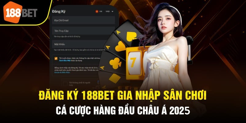 Gia nhập sân chơi cá cược hàng đầu châu Á