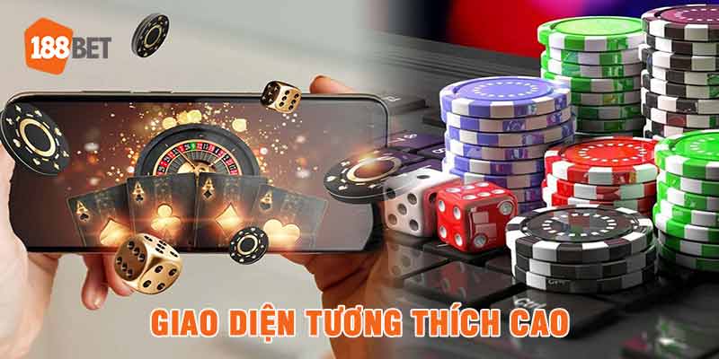 Giao diện ổn định, tương thích cao