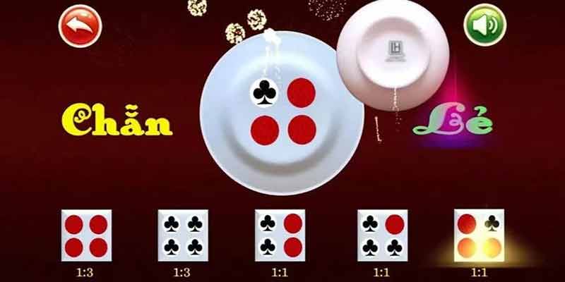 Ưu thế khi chơi xóc đĩa online tại 188bet