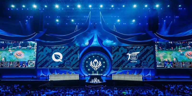 Esports 188bet ưu đãi độc quyền cho game thủ